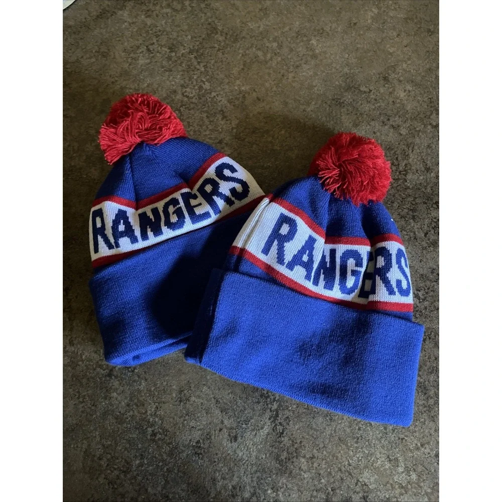 Texas Rangers- Stocking‎ Hat- MLB - Fan Favorite NWT